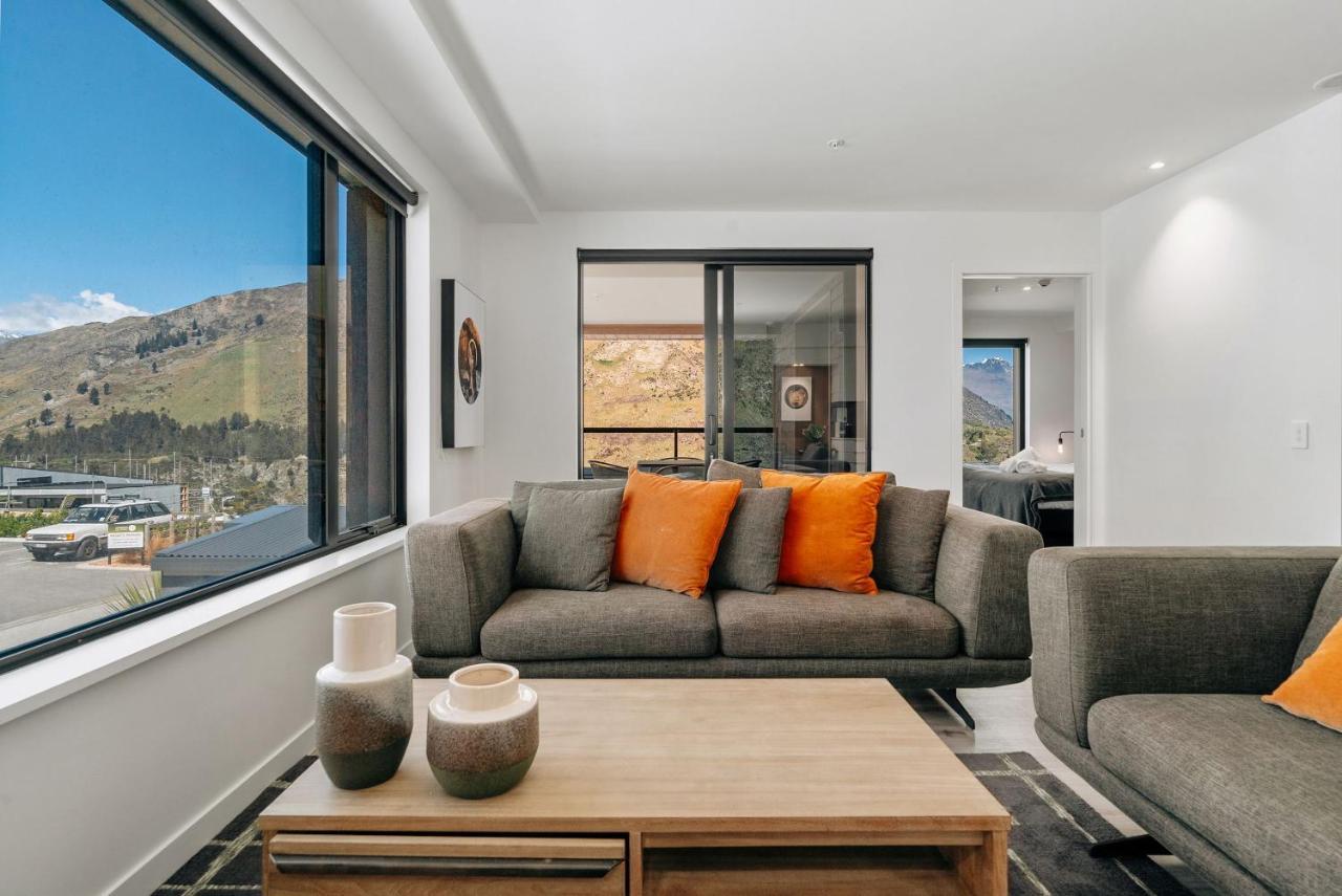 Residence Du Parc By Staysouth Queenstown Exterior foto