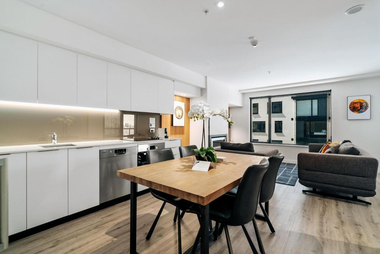 Residence Du Parc By Staysouth Queenstown Exterior foto