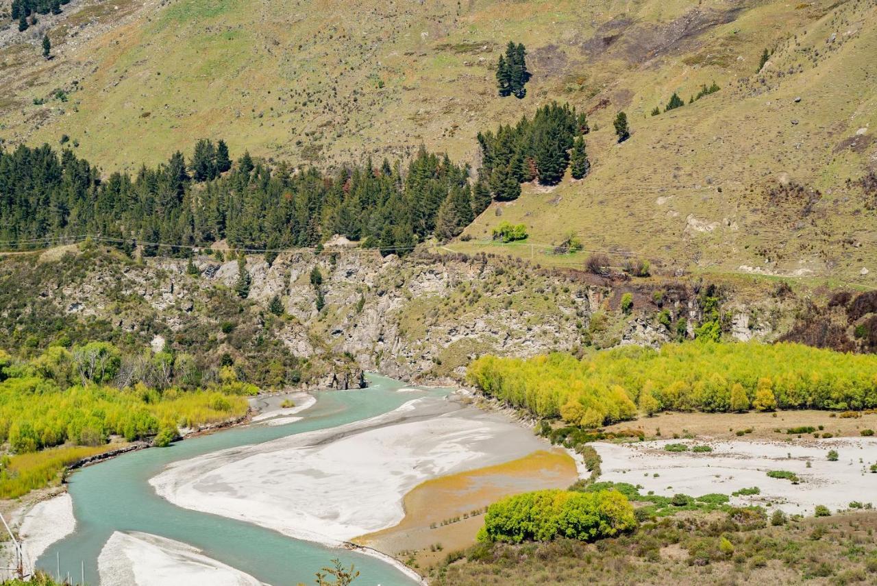 Residence Du Parc By Staysouth Queenstown Exterior foto