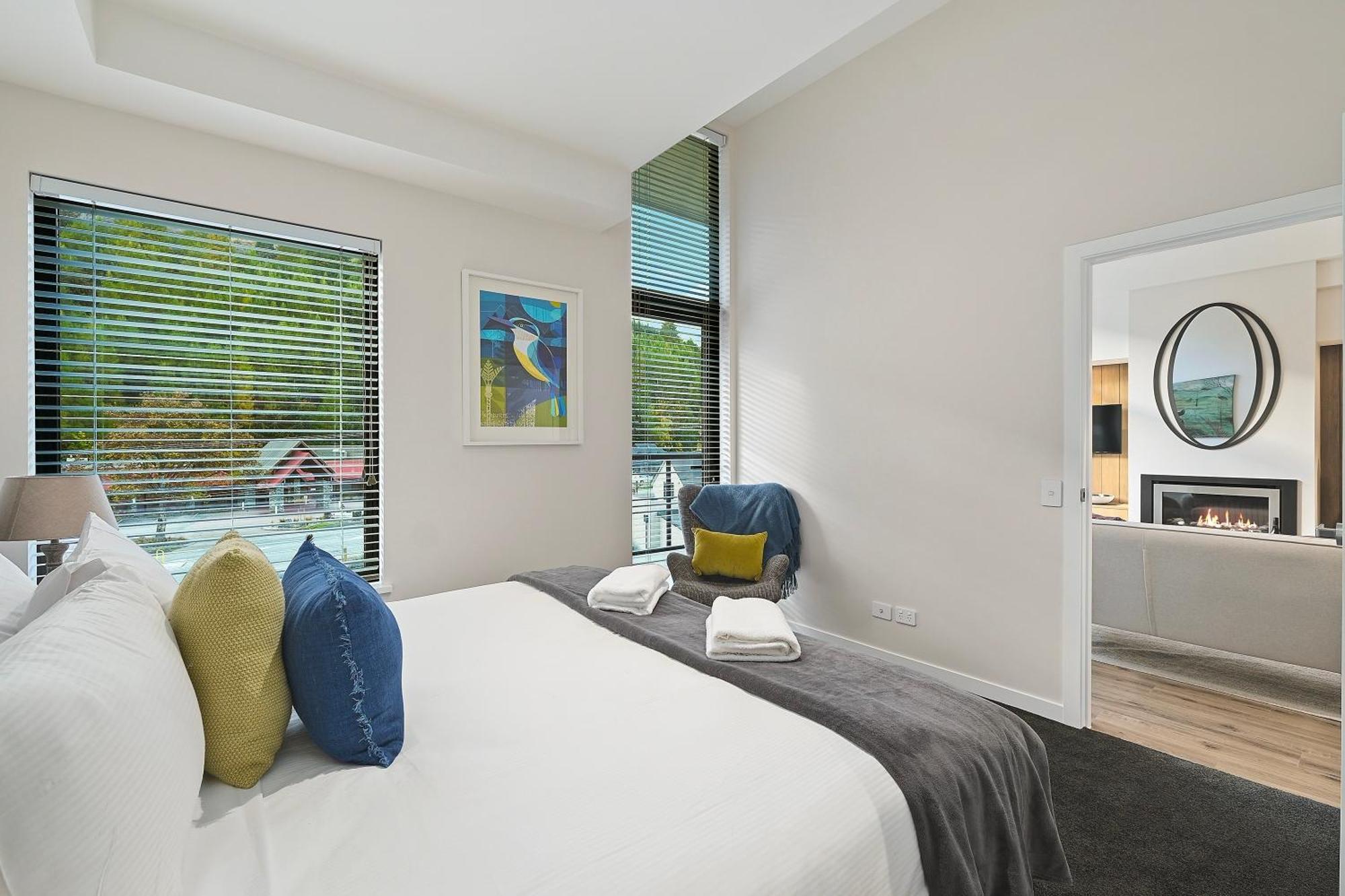Residence Du Parc By Staysouth Queenstown Exterior foto