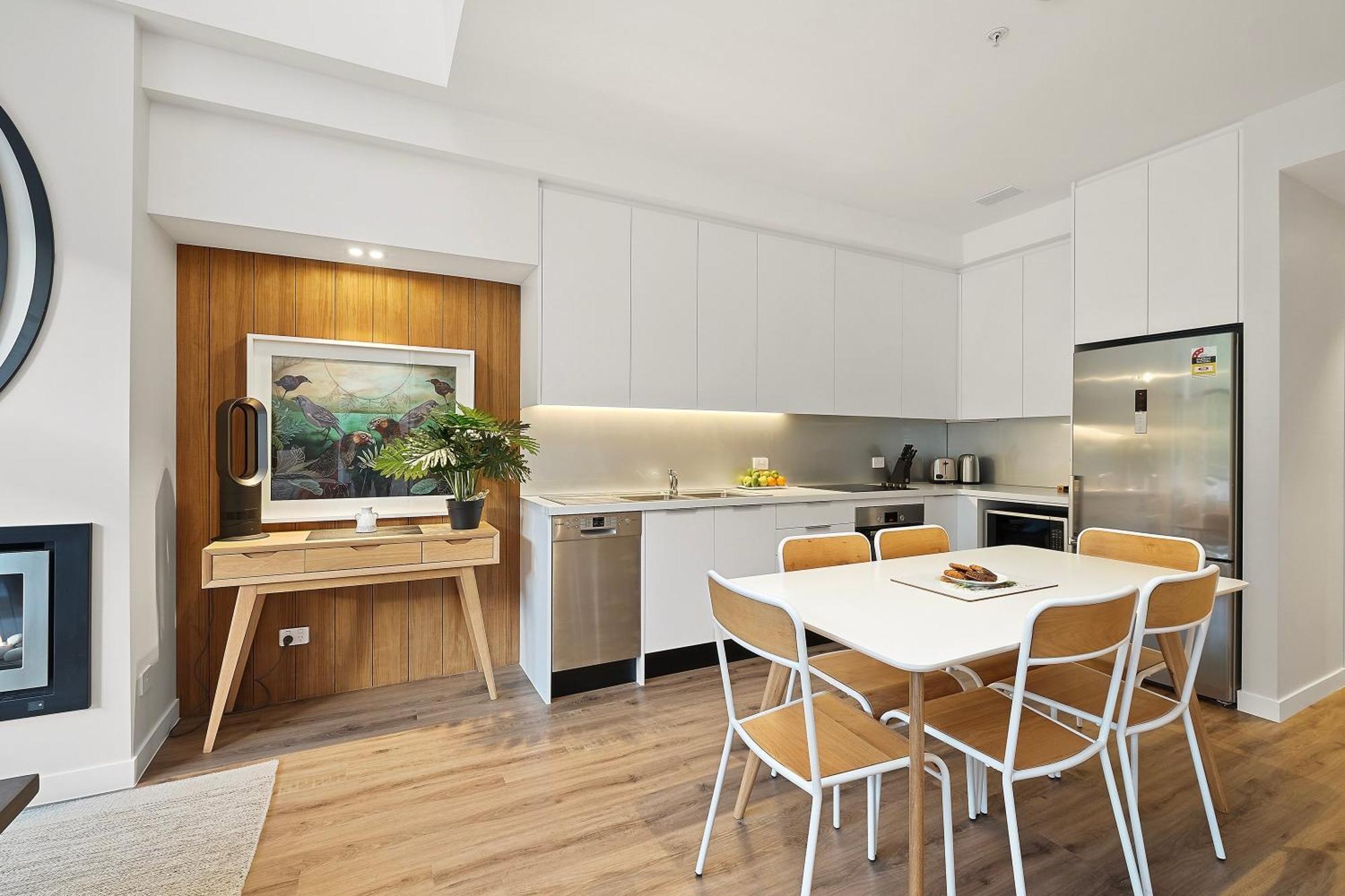 Residence Du Parc By Staysouth Queenstown Exterior foto