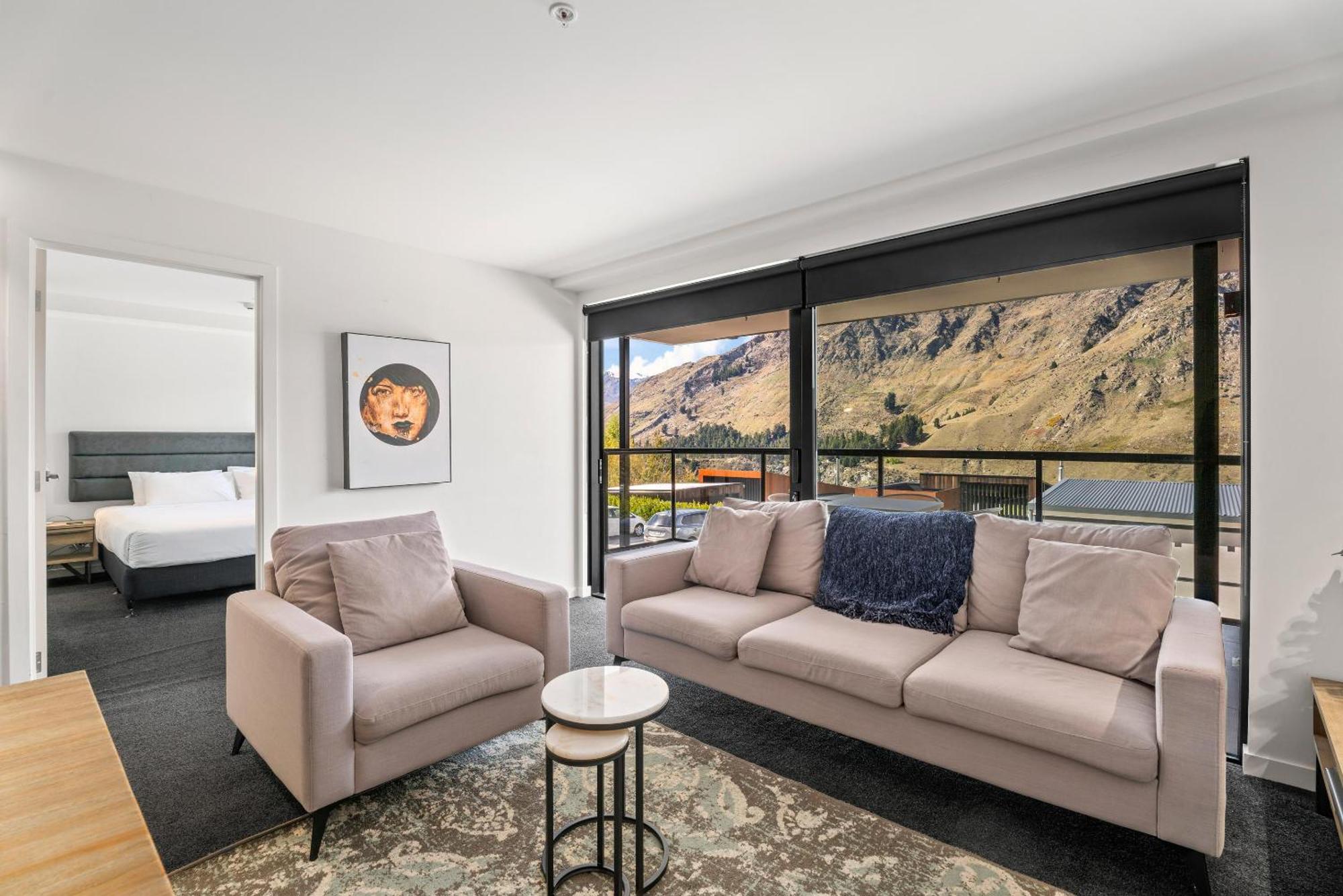 Residence Du Parc By Staysouth Queenstown Exterior foto