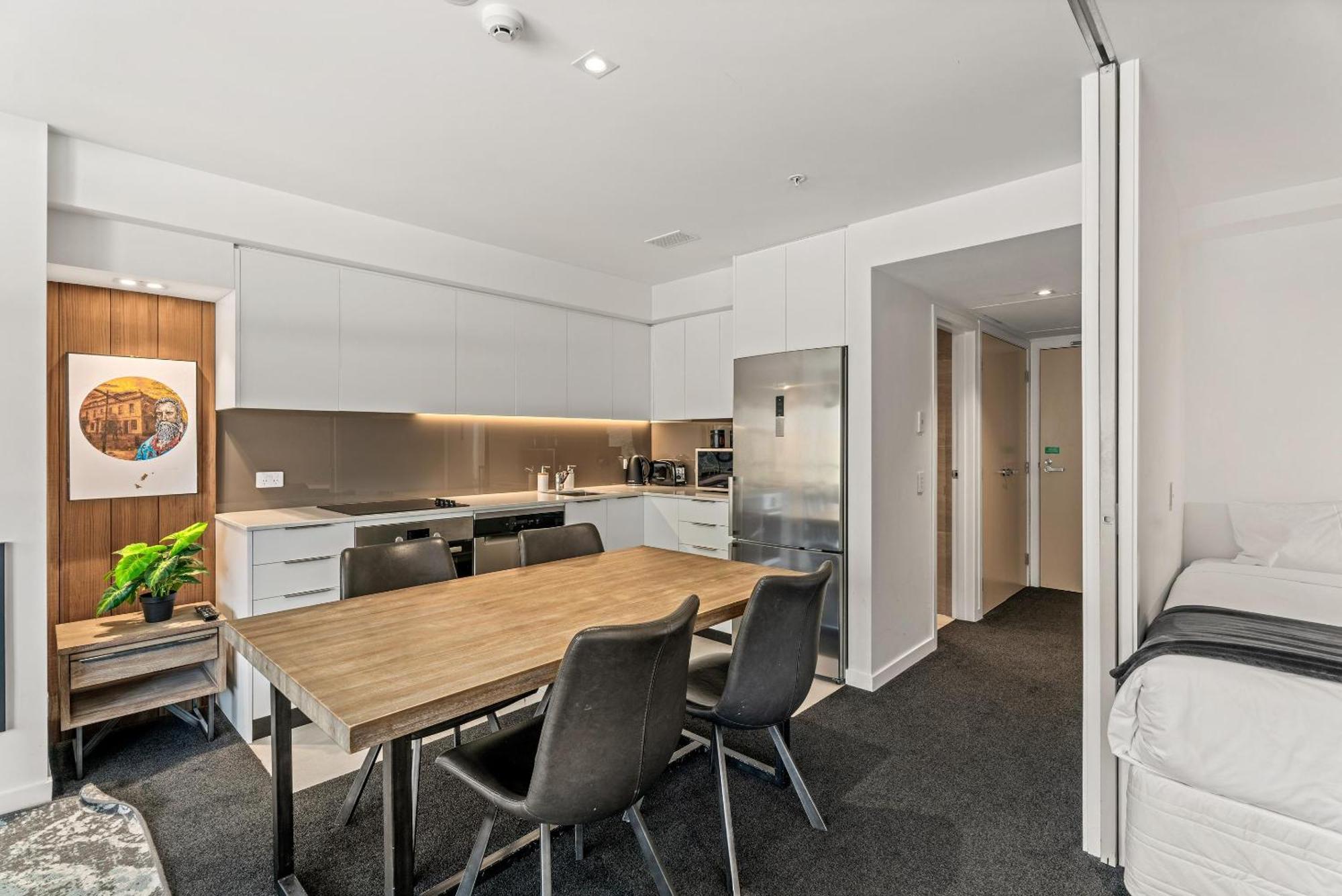 Residence Du Parc By Staysouth Queenstown Exterior foto