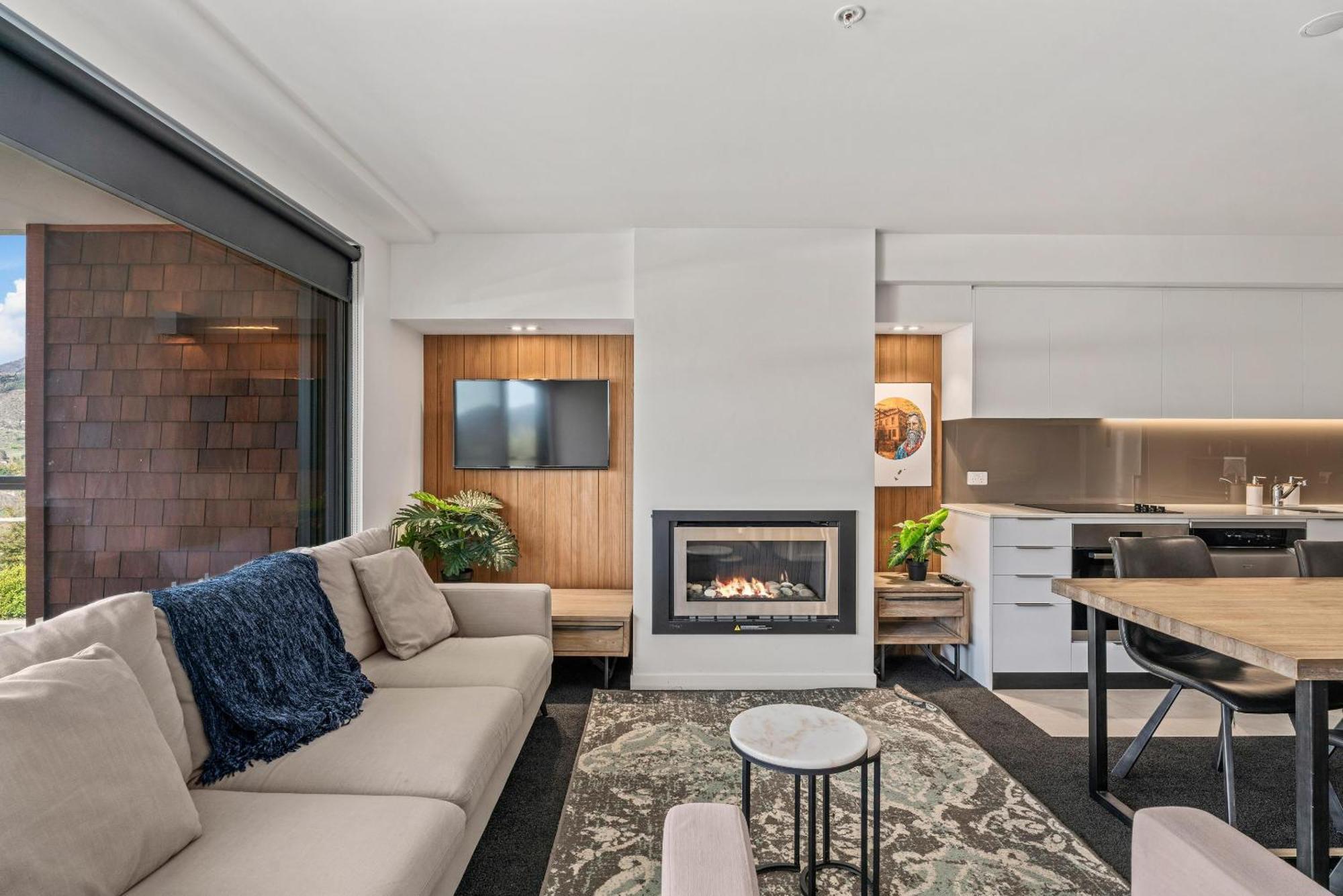 Residence Du Parc By Staysouth Queenstown Exterior foto