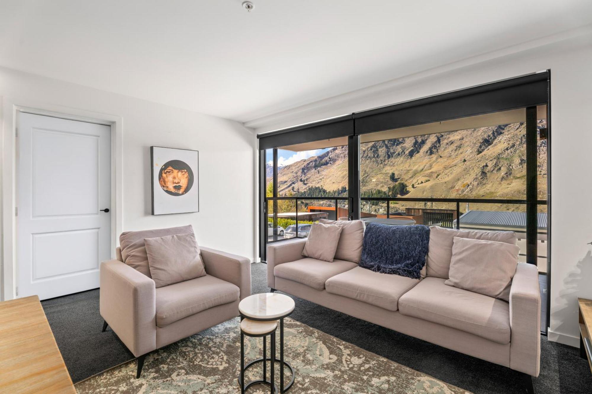 Residence Du Parc By Staysouth Queenstown Exterior foto