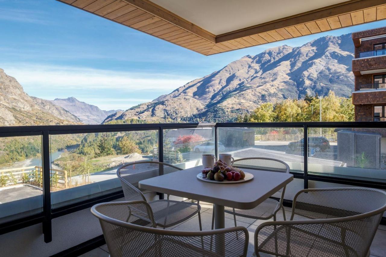 Residence Du Parc By Staysouth Queenstown Exterior foto