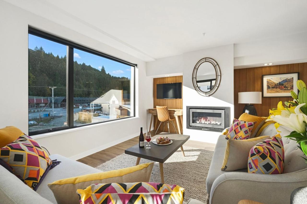 Residence Du Parc By Staysouth Queenstown Exterior foto
