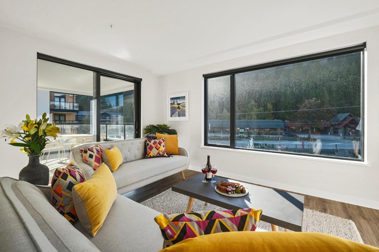 Residence Du Parc By Staysouth Queenstown Exterior foto