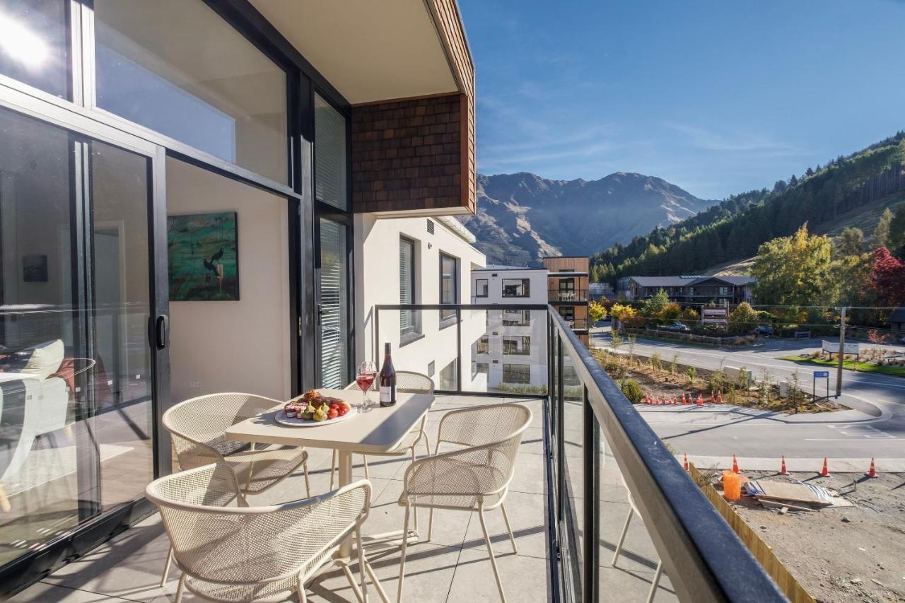 Residence Du Parc By Staysouth Queenstown Exterior foto