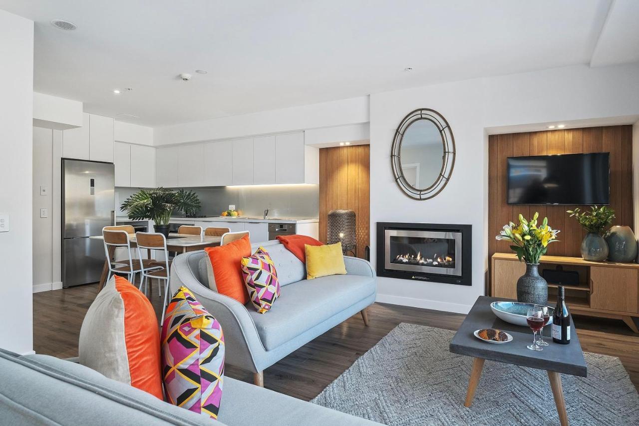 Residence Du Parc By Staysouth Queenstown Exterior foto