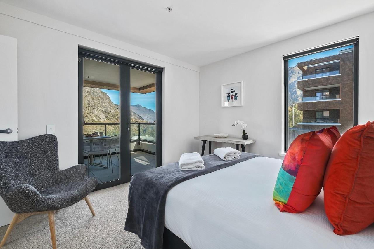 Residence Du Parc By Staysouth Queenstown Exterior foto