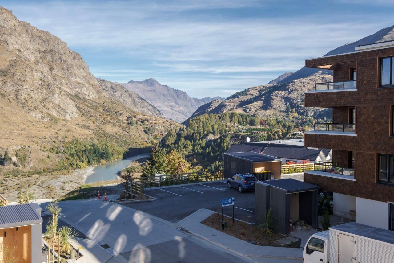 Residence Du Parc By Staysouth Queenstown Exterior foto