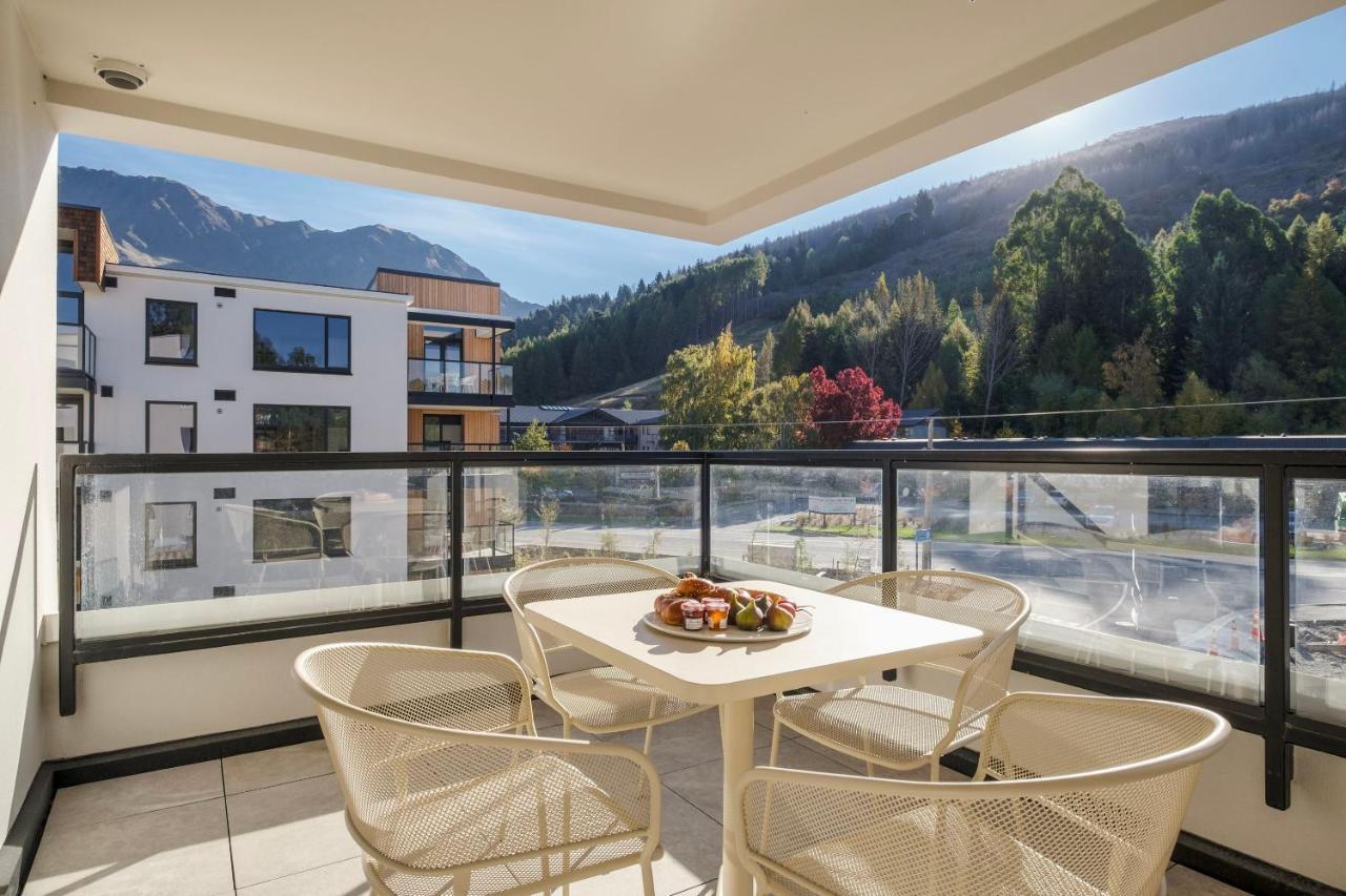 Residence Du Parc By Staysouth Queenstown Exterior foto