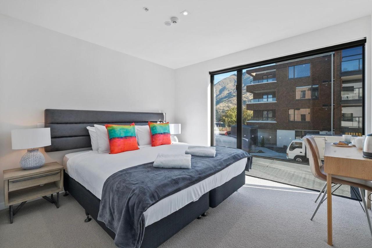 Residence Du Parc By Staysouth Queenstown Exterior foto