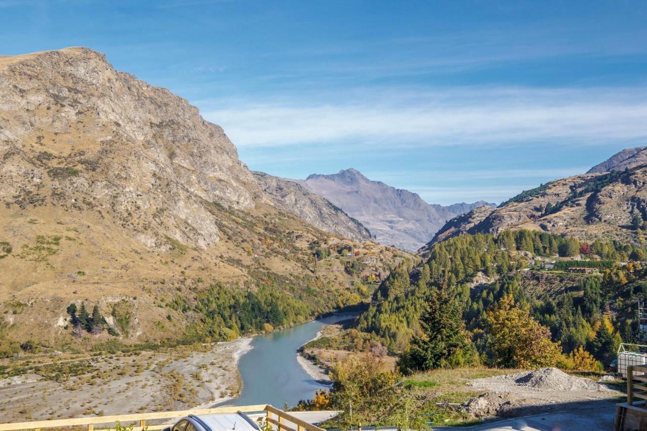 Residence Du Parc By Staysouth Queenstown Exterior foto