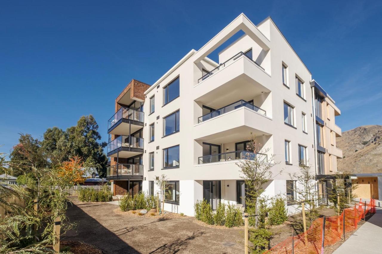 Residence Du Parc By Staysouth Queenstown Exterior foto