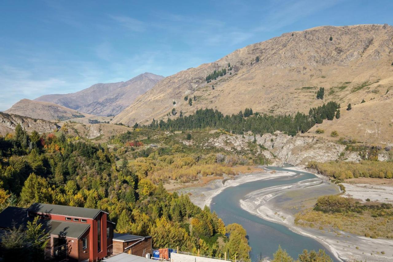 Residence Du Parc By Staysouth Queenstown Exterior foto