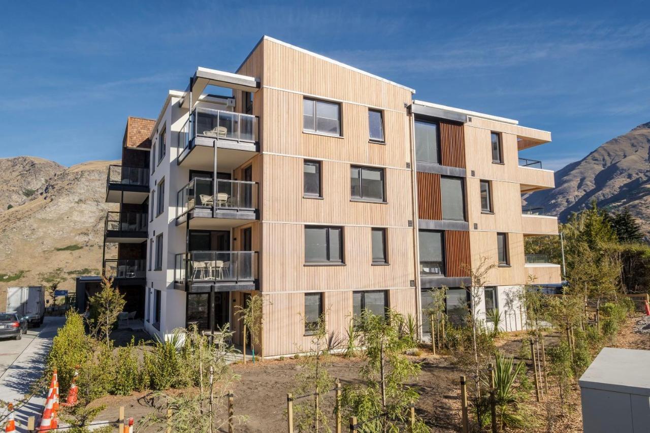 Residence Du Parc By Staysouth Queenstown Exterior foto