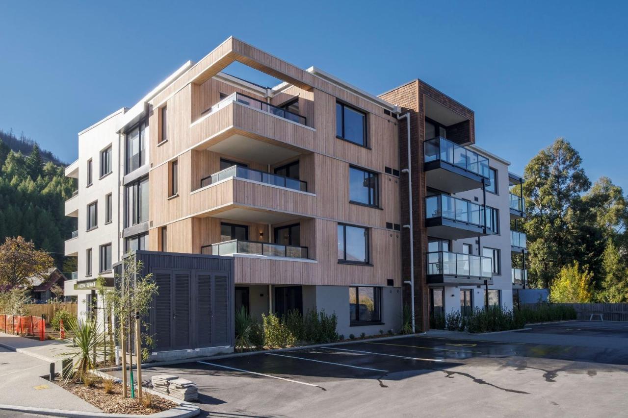 Residence Du Parc By Staysouth Queenstown Exterior foto